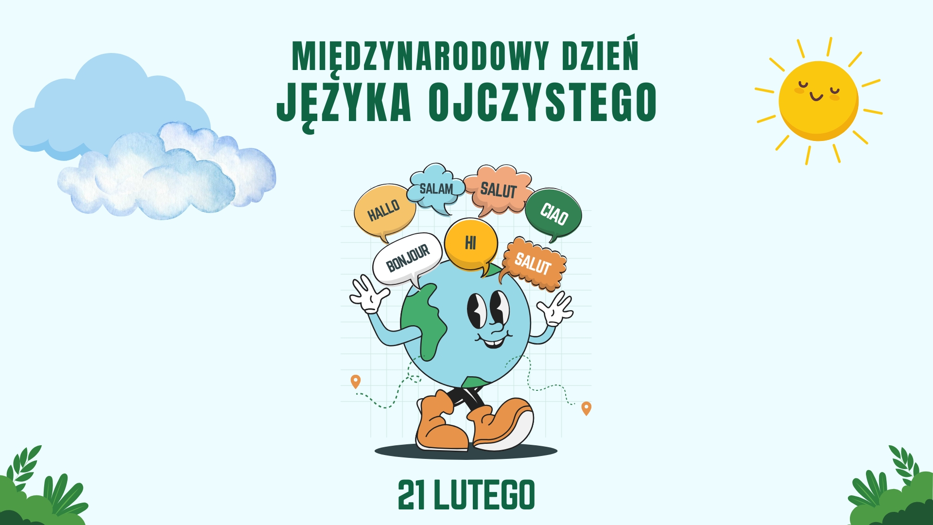 Obchodzimy Dzień Języka Ojczystego!