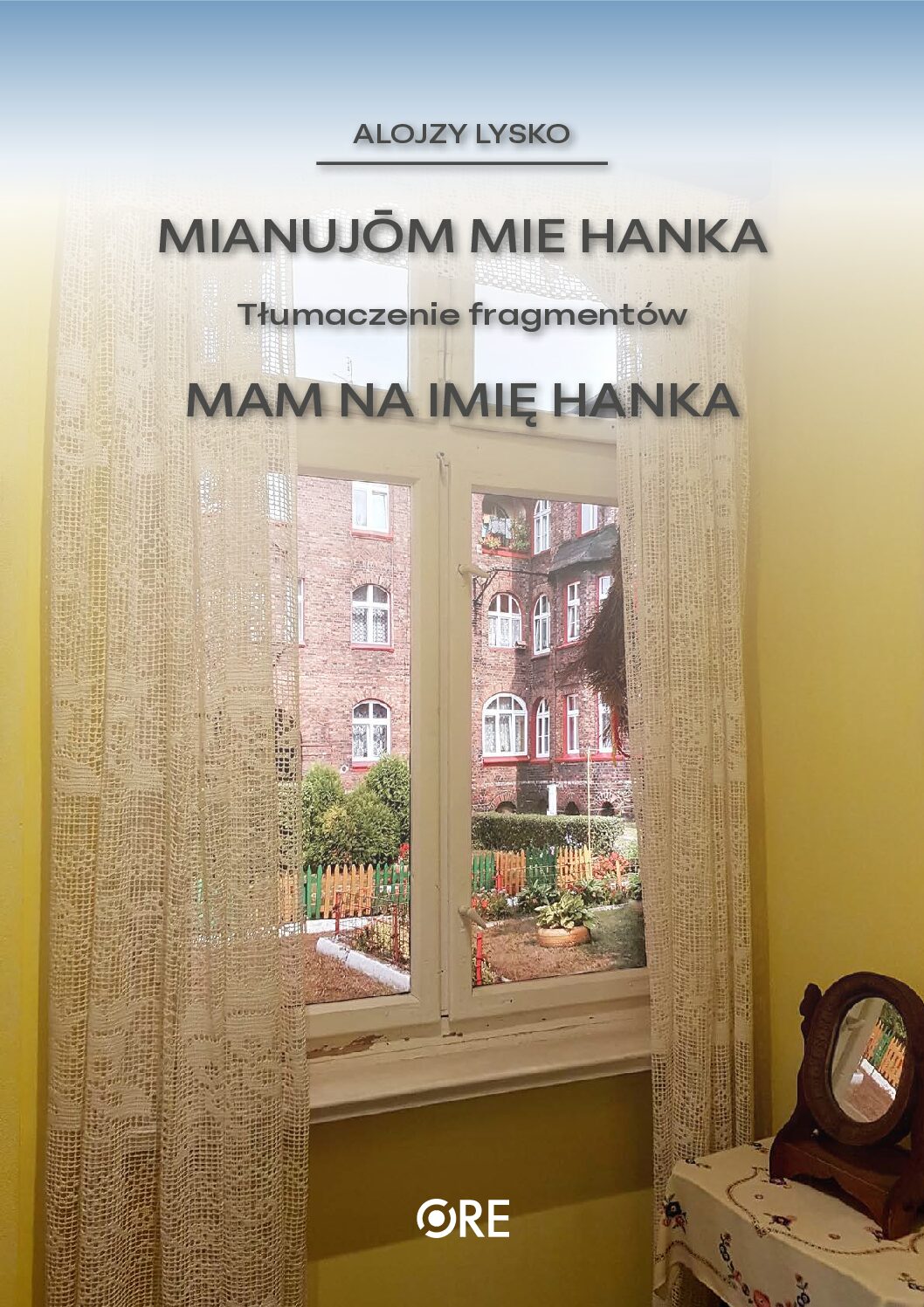 Mianujom mie Hanka. Tłumaczenie fragmentów. Mam na imię Hanka