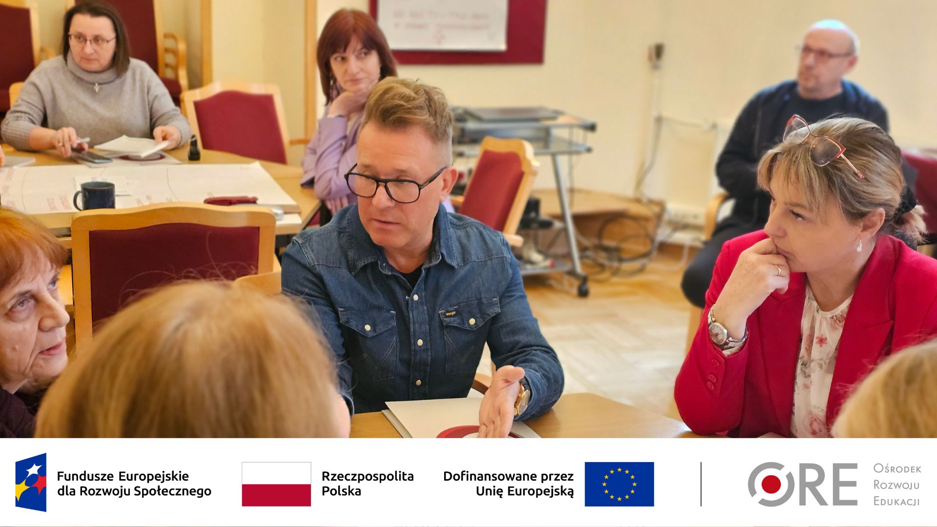 Od rozmów do realnych rozwiązań w doradztwie metodycznym