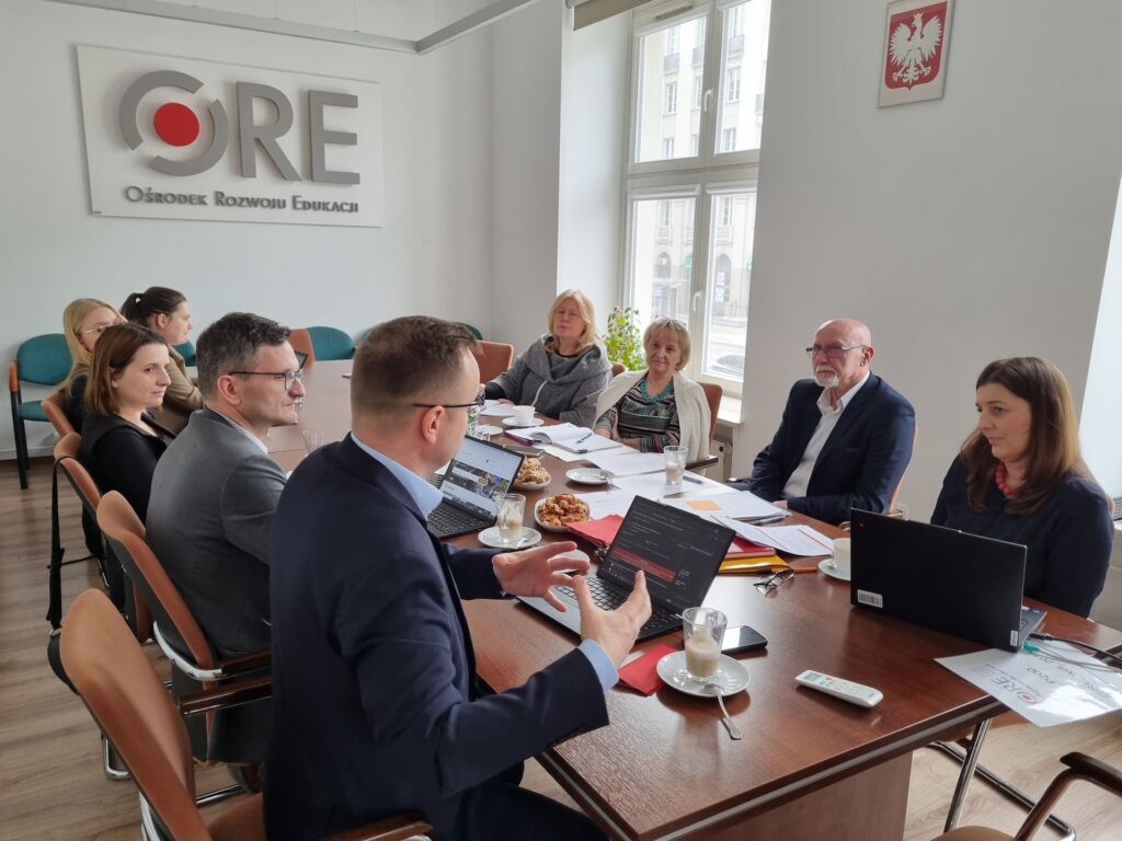 Uczestnicy spotkania