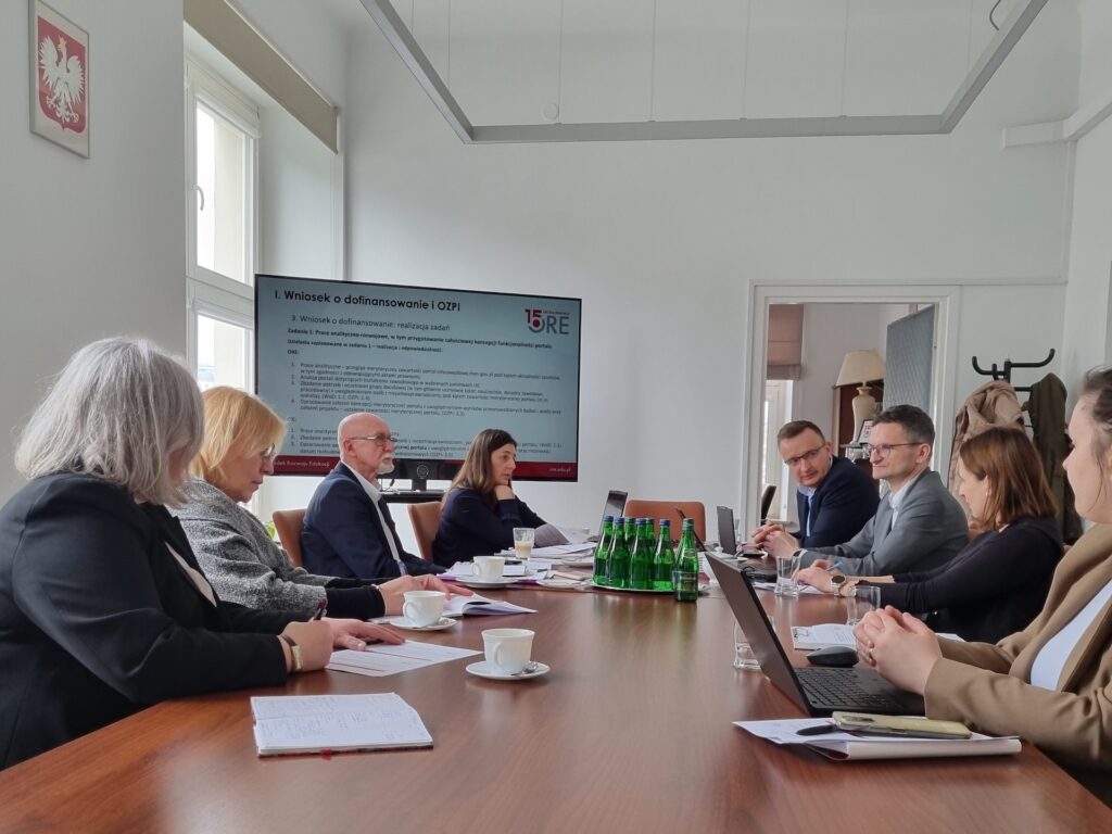 Uczestnicy spotkania