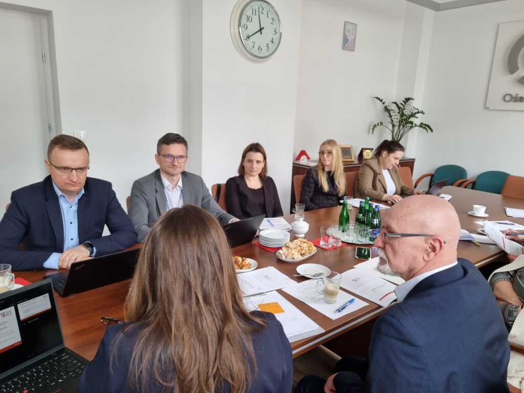 Uczestnicy spotkania