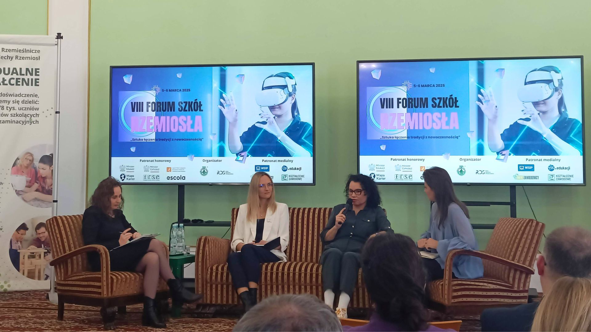 VIII Forum Szkół Rzemiosła