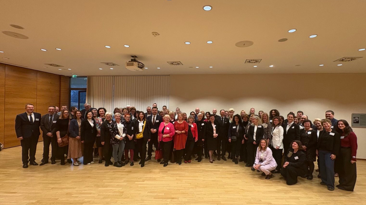 Ogólnopolska Konferencja Dyrektorów Szkół Programu DSD w&nbsp;ORE