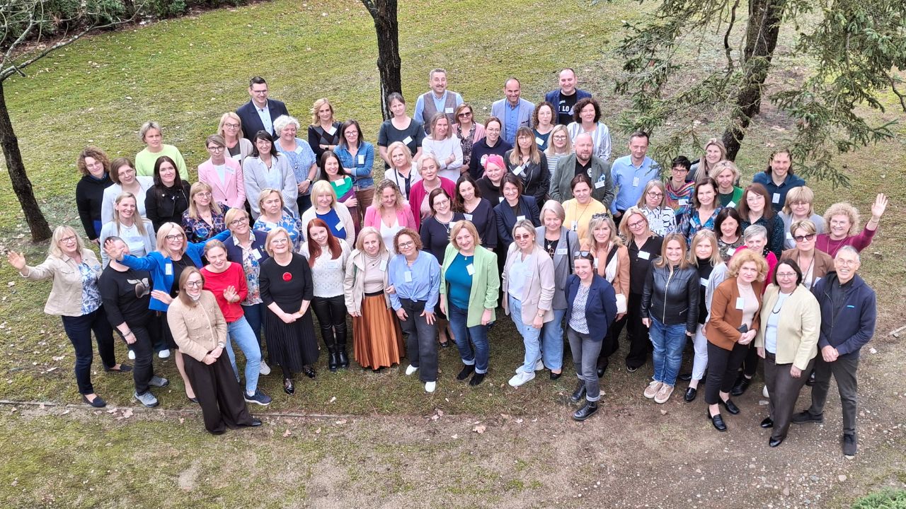 Rozpoczął się roczny kurs ADORE 2025 dla dyrektorów w Sulejówku