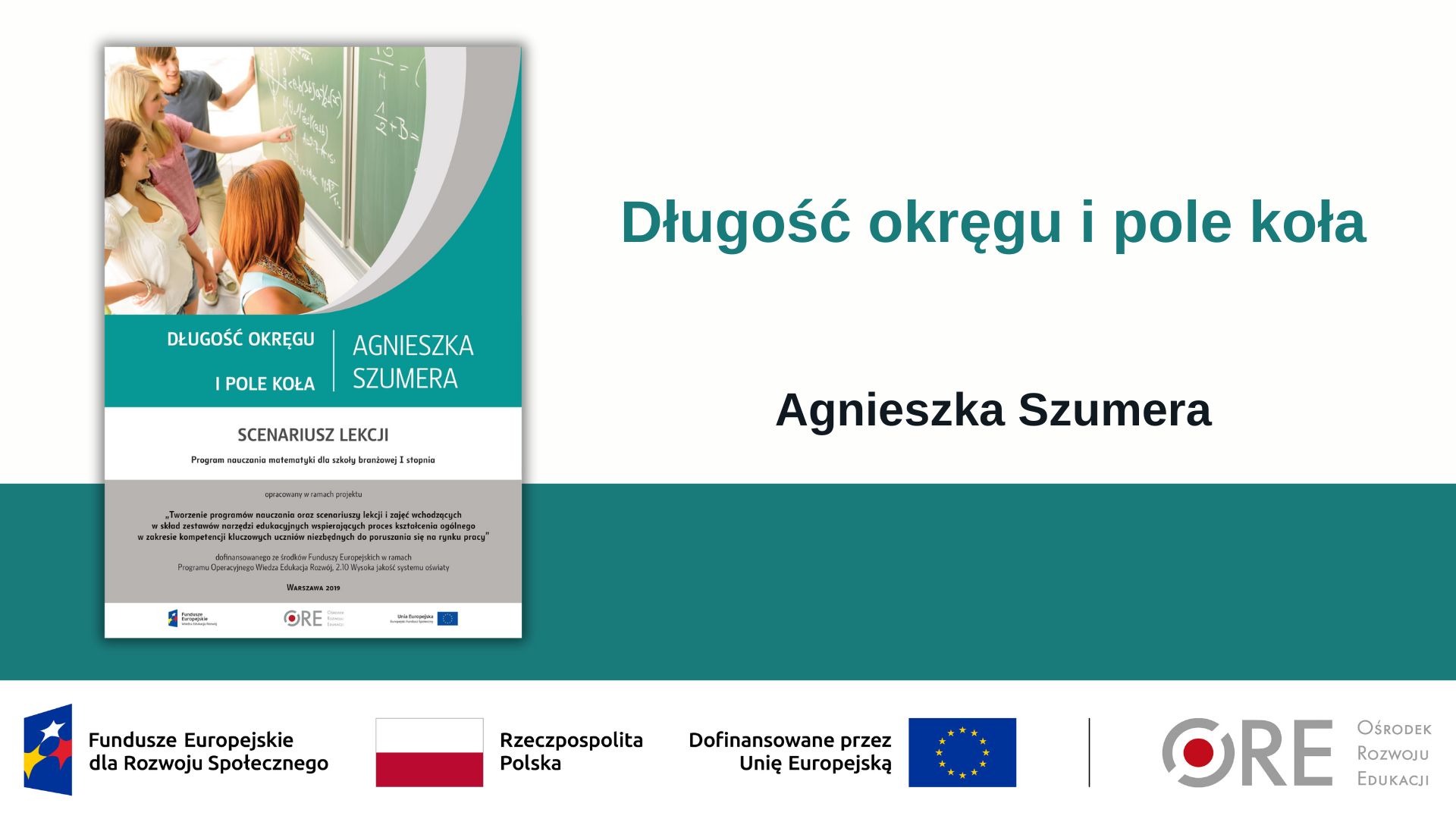 Międzynarodowy Dzień Liczby Pi&nbsp;– lekcja matematyki inaczej (Metodyczne inspiracje z&nbsp;wykorzystaniem Zestawów Narzędzi Edukacyjnych)
