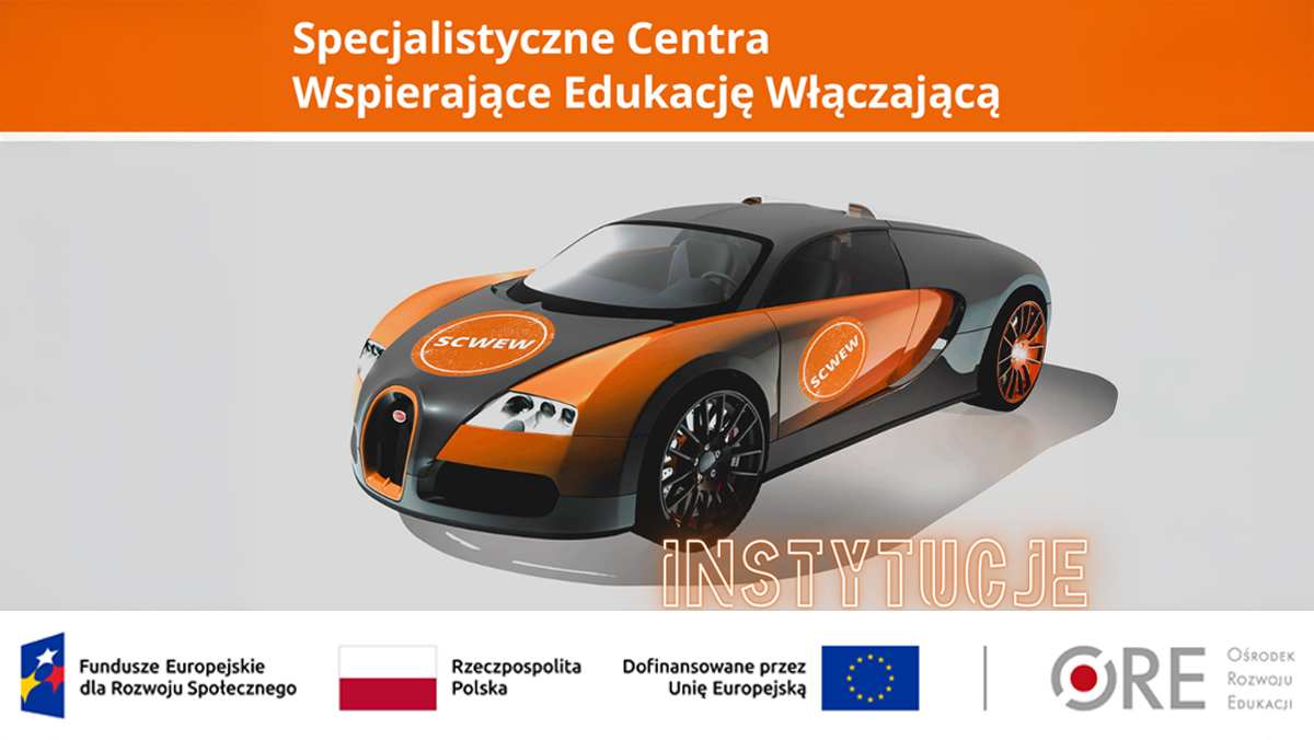 SCWEW jak boLID: instytucje