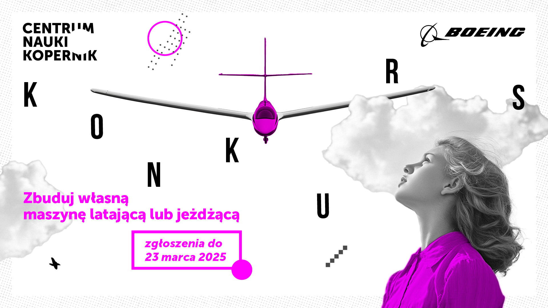 Konkurs „Konstruktorzy Marzeń”