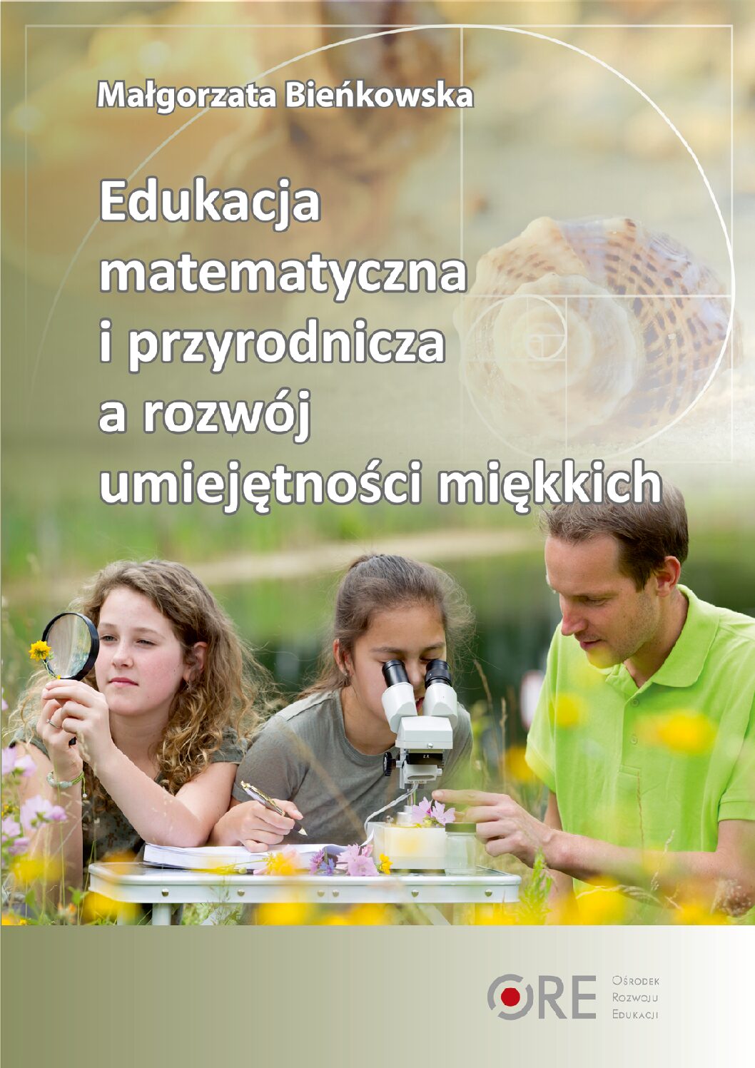 Małgorzata Bieńkowska-Edukacja matematyczna i przyrodnicza-2025