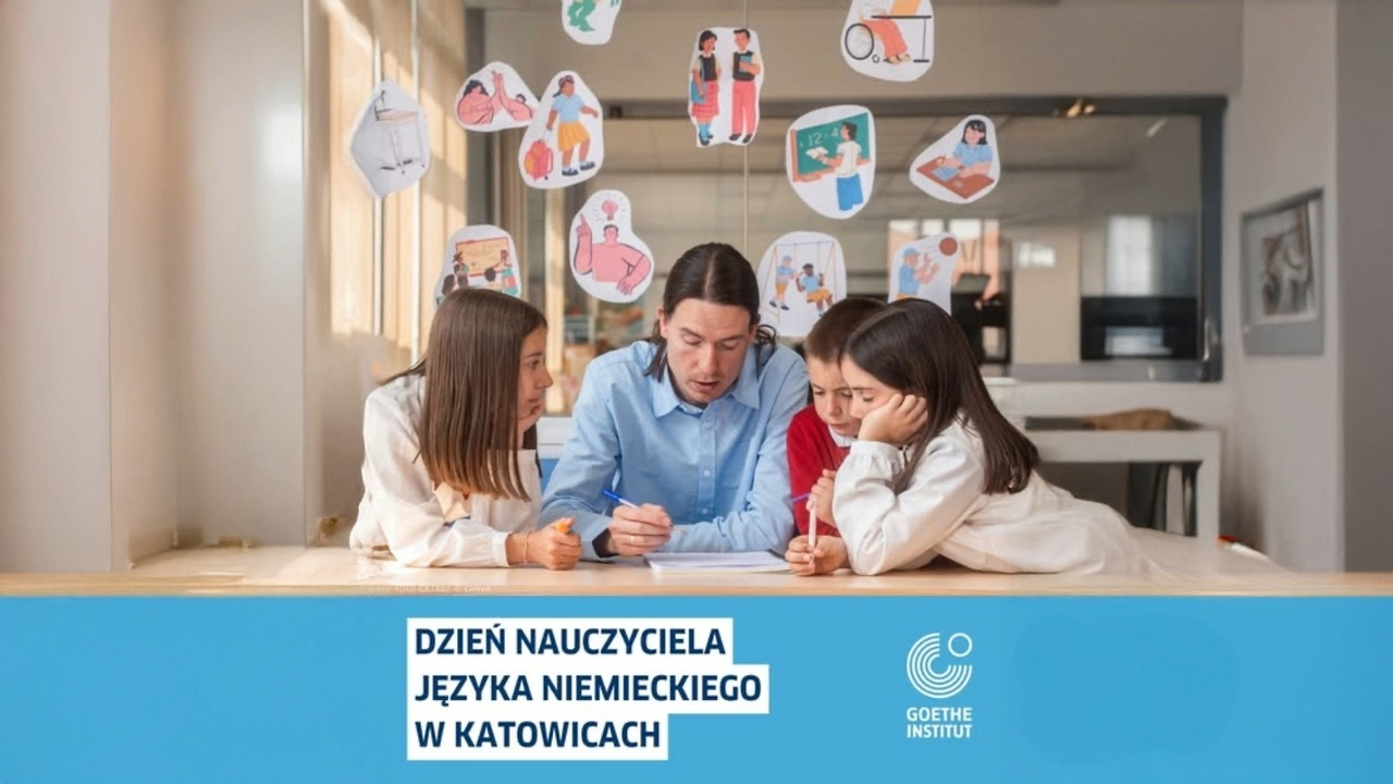 Inspirujące pomysły na niezwykle ciekawe lekcje języka niemieckiego