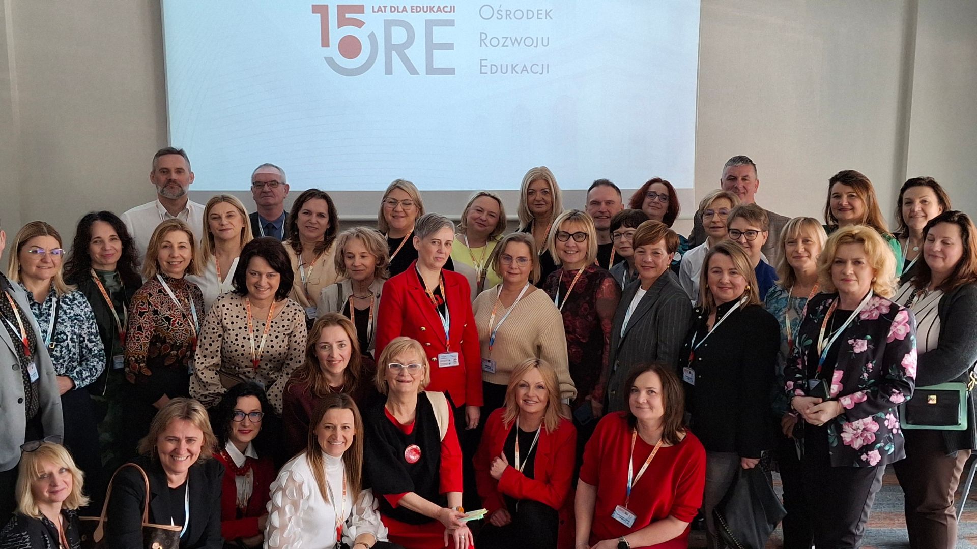 ORE na Konferencji OSKKO w Krakowie