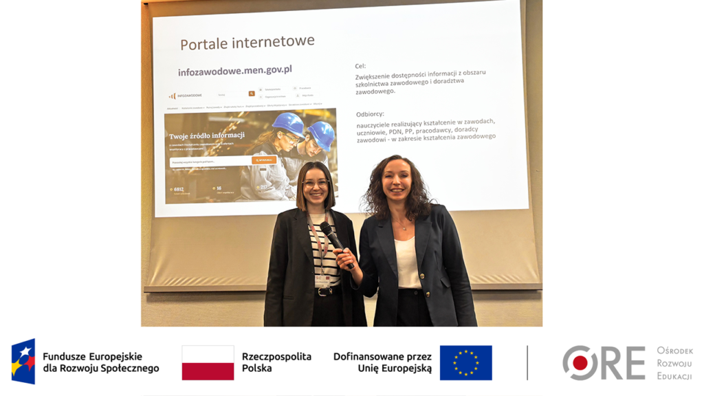 Paulina Witczak-Prokop i Magdalena Mrozkowiak