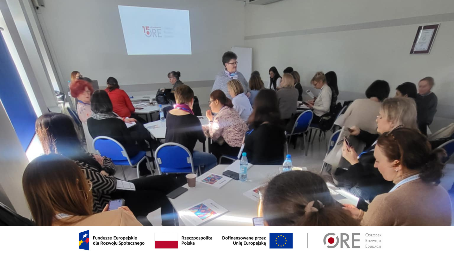 Modułowe e-podręczniki na XXXIII Krajowej Konferencji Stowarzyszenia Nauczycieli Matematyki