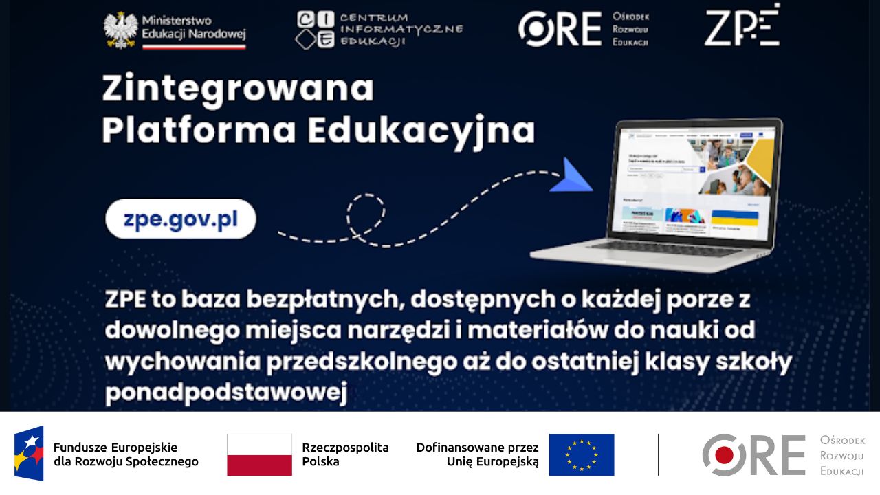 Edukacja  4.0 na&nbsp;Zintegrowanej Platformie Edukacyjnej zaczyna się od&nbsp;Zestawów Narzędzi Edukacyjnych