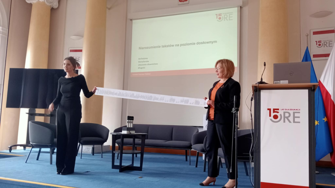 Konferencja „Poezja Wieszczów odczytana na nowo” – podsumowanie