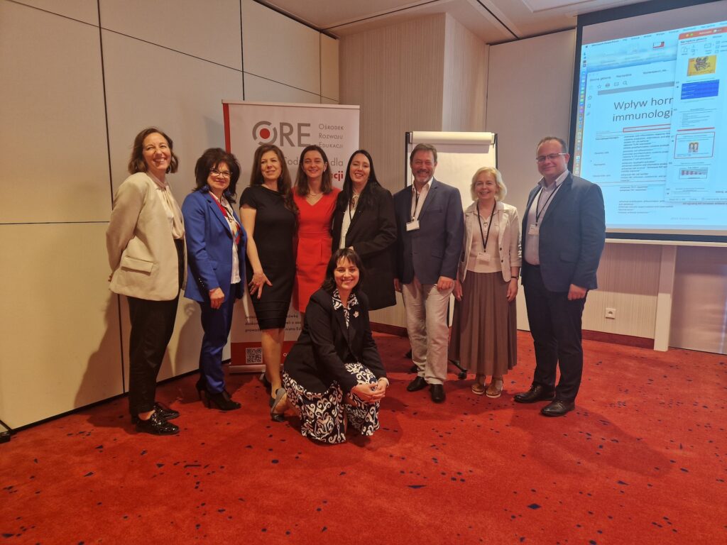 Prelegenci i uczestnicy spotkania