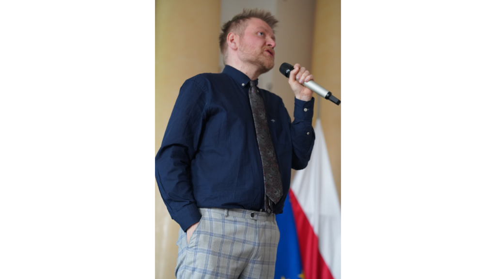 Dr hab. Karol Samsel wyjaśnia, co ma wspólnego Adam Mickiewicz ze Stanisławem Lemem