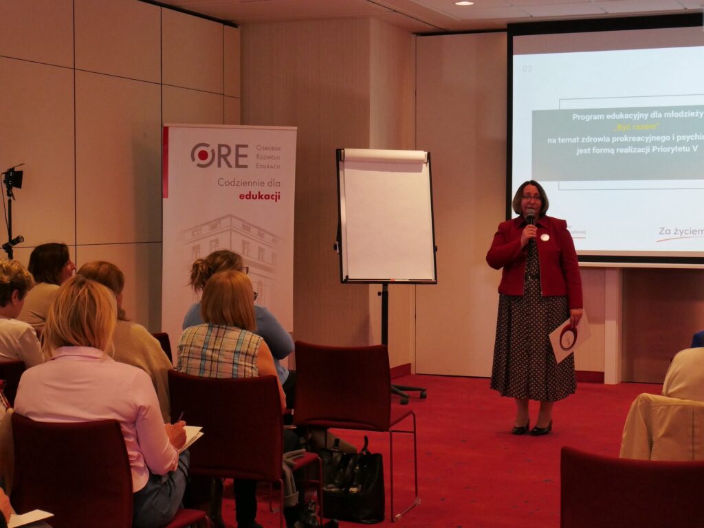 Dyrektor Małgorzata Szeja