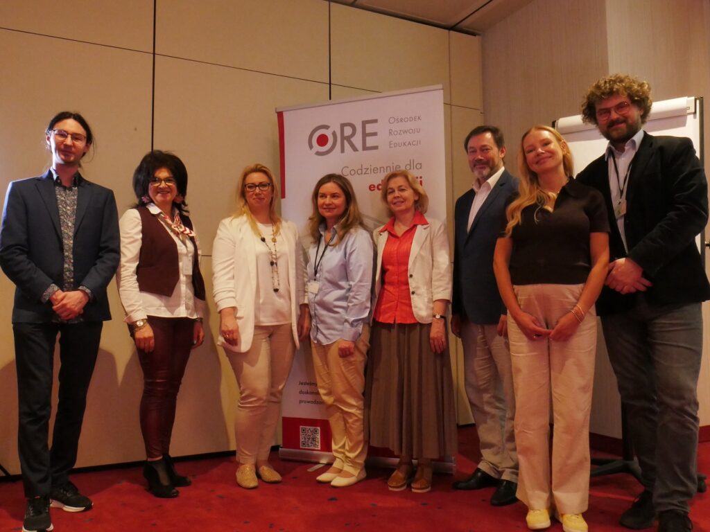 Prelegenci i uczestnicy spotkania