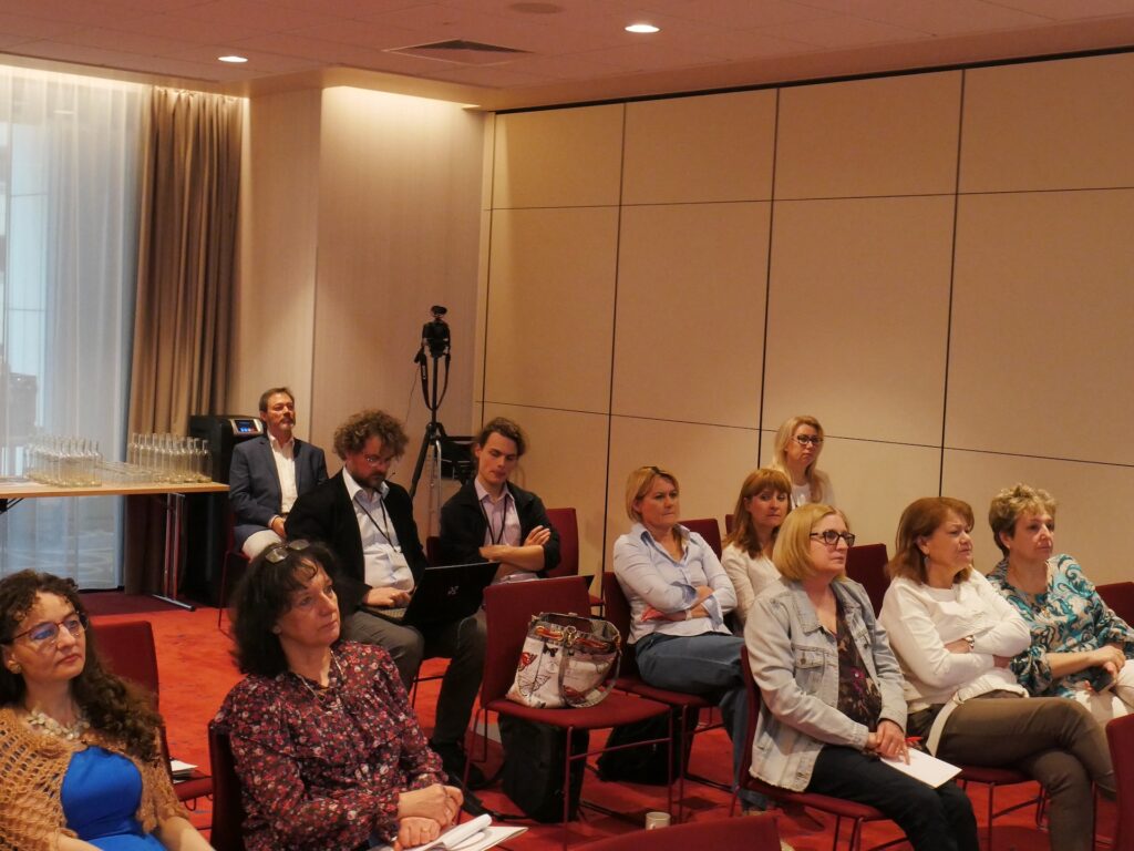 Uczestnicy spotkania