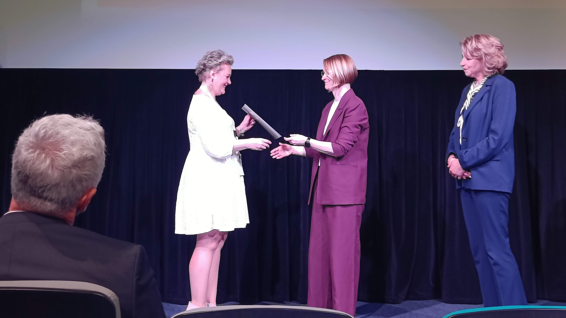 Uroczyste wręczenie nagród laureatom XIII Ogólnopolskiego Konkursu „Normalizacja i Ja”