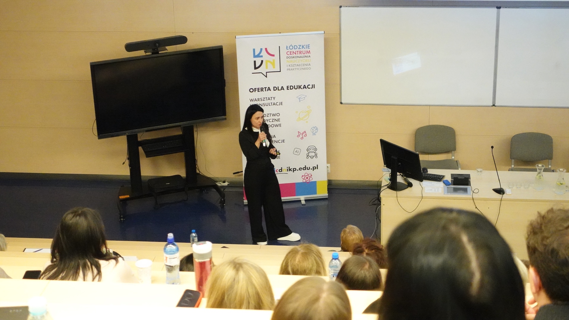 Konferencja „Od szkoły dialogu do społeczeństwa dialogu – mediacje w edukacji”