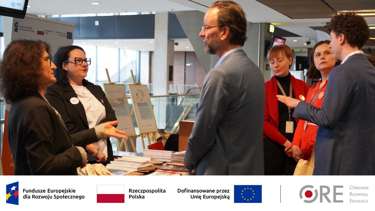 Konferencja „The meeting of directors-general for schools (DG Schools)”