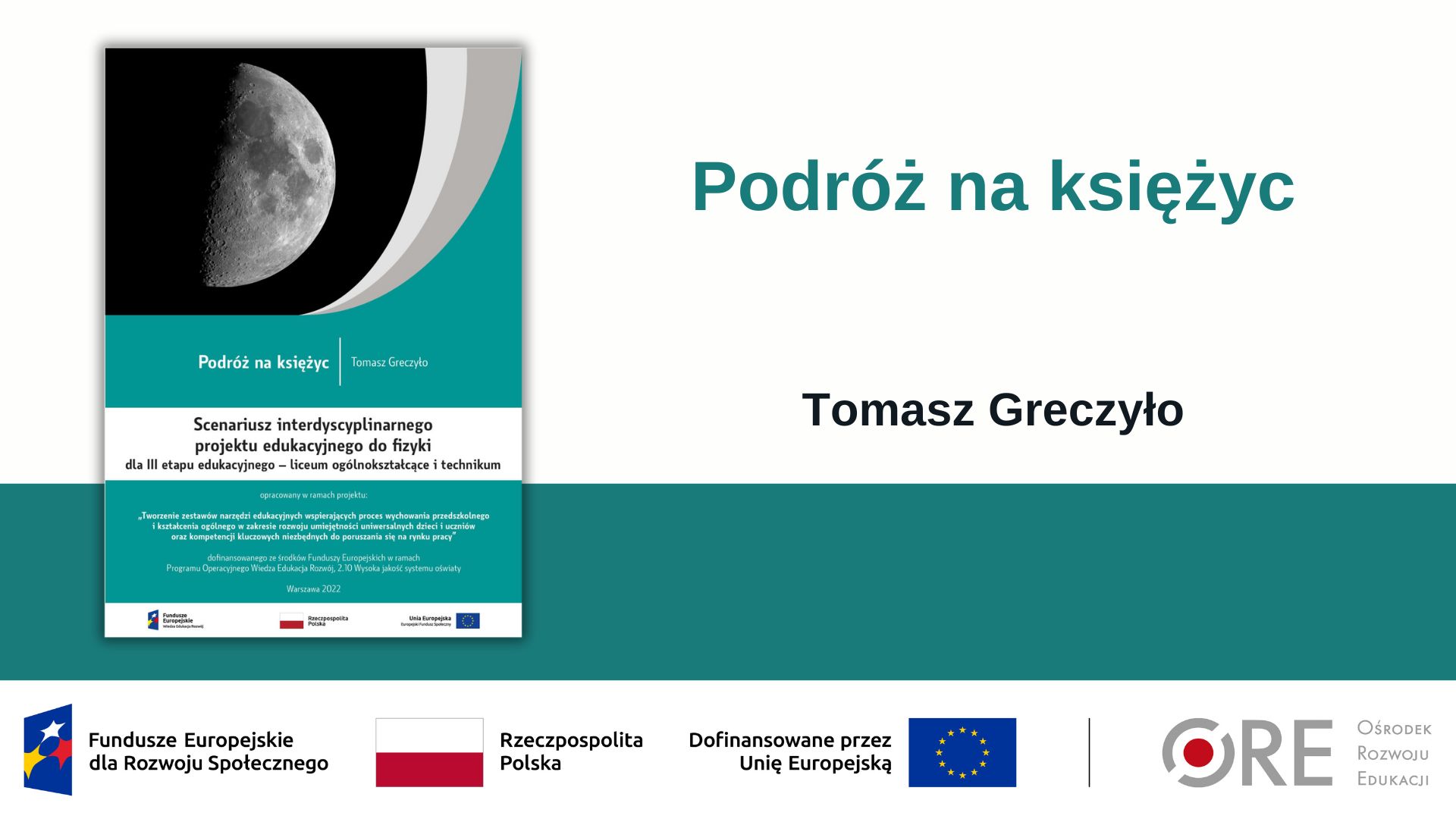 Międzynarodowy Dzień Załogowych Lotów Kosmicznych jako temat lekcji (Metodyczne inspiracje z wykorzystaniem Zestawów Narzędzi Edukacyjnych)