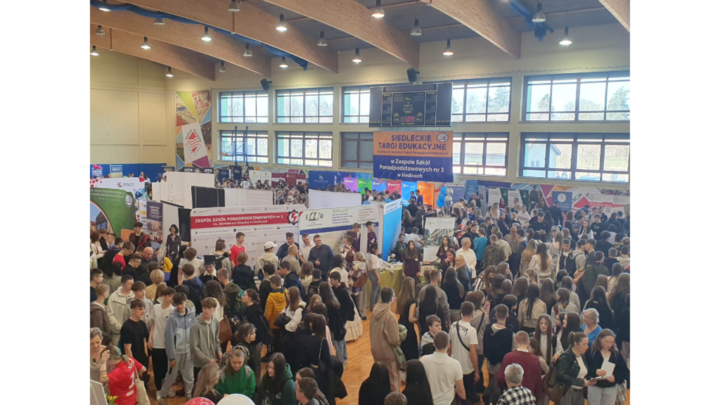 Liczna frekwencja podczas wydarzenia