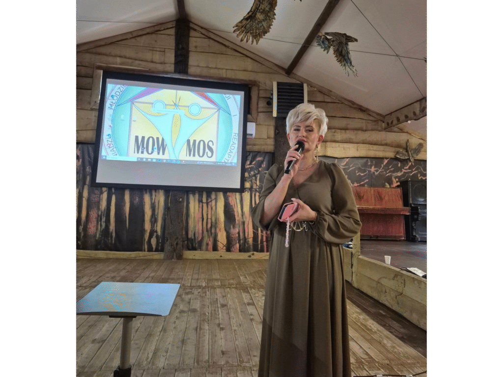 Wystąpienie podlaskiego kuratora oświaty Agnieszki Krokos-Janczyło