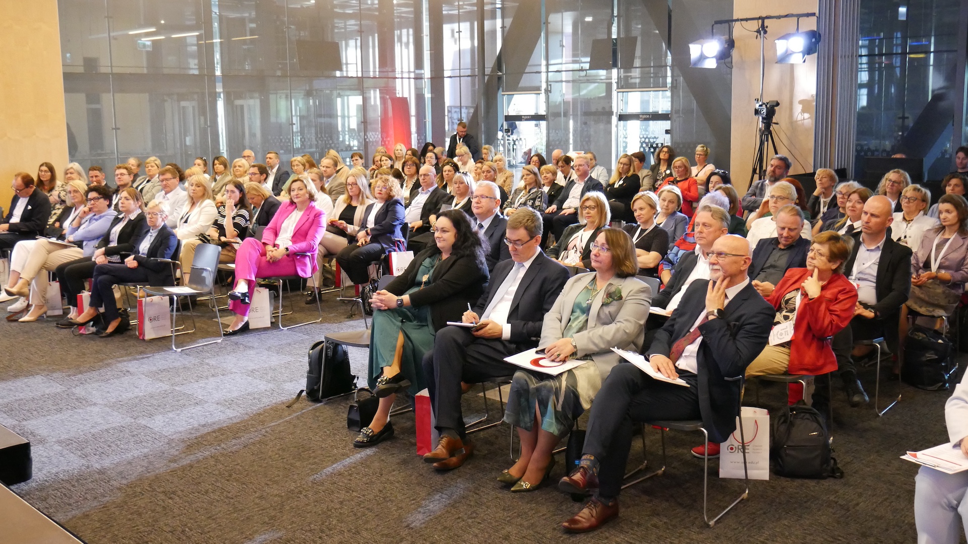 Konferencja ORE „Wyzwania dla doradztwa zawodowego w Branżowych Centrach Umiejętności”