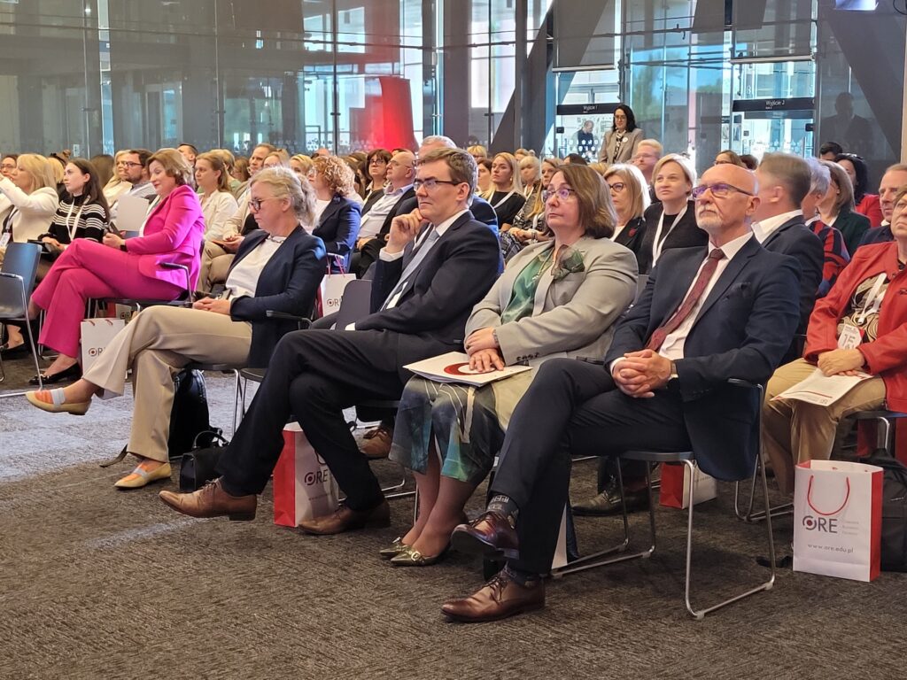 Konferencja ORE w Centrum Nauki Kopernik