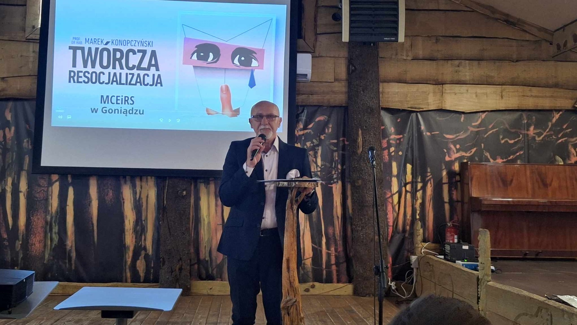 IV Podlaski Kongres Psychologiczno-Pedagogiczny w Goniądzu