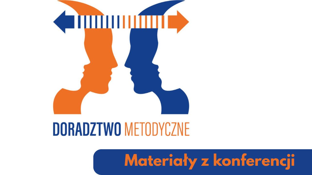 Film i materiały z konferencji „System doskonalenia nauczycieli – dokąd zmierzamy?”
