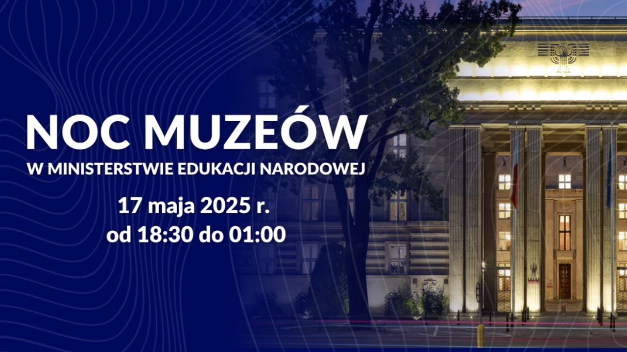 Zapraszamy na&nbsp;Noc Muzeów w&nbsp;MEN!