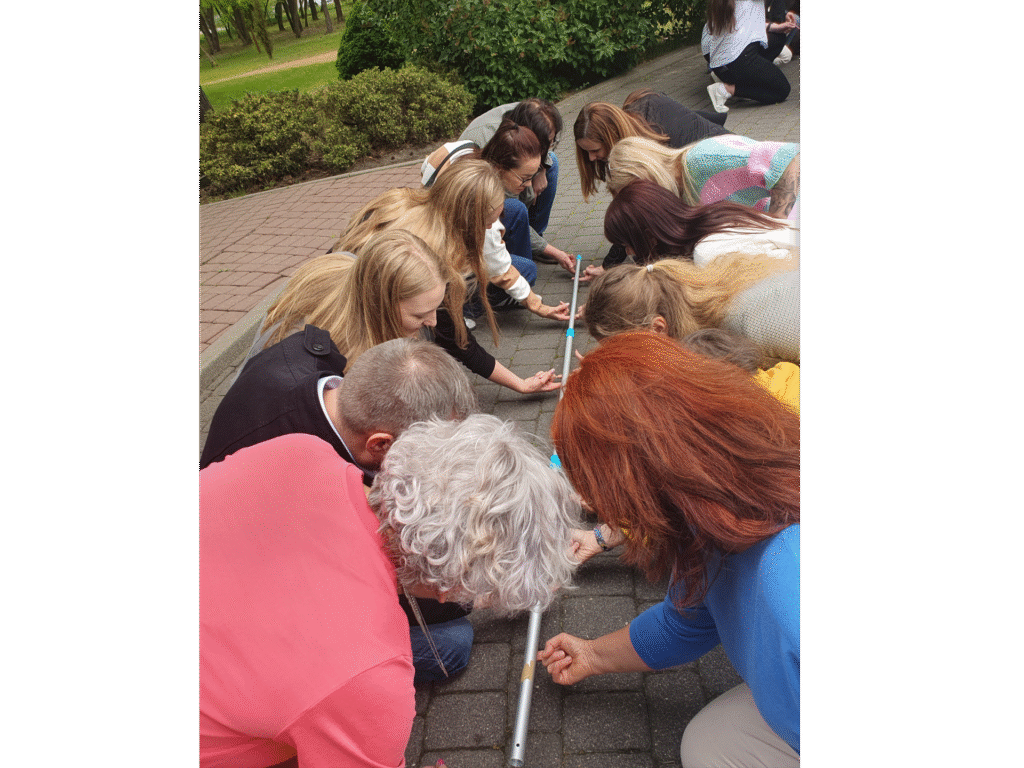 Ćwiczenie rozwijające komunikację i współpracę