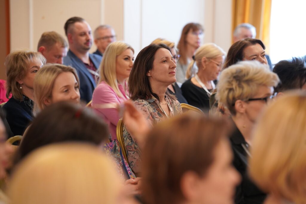 Uczestnicy IV zjazdu szkoleniowego w ramach Pilotażu