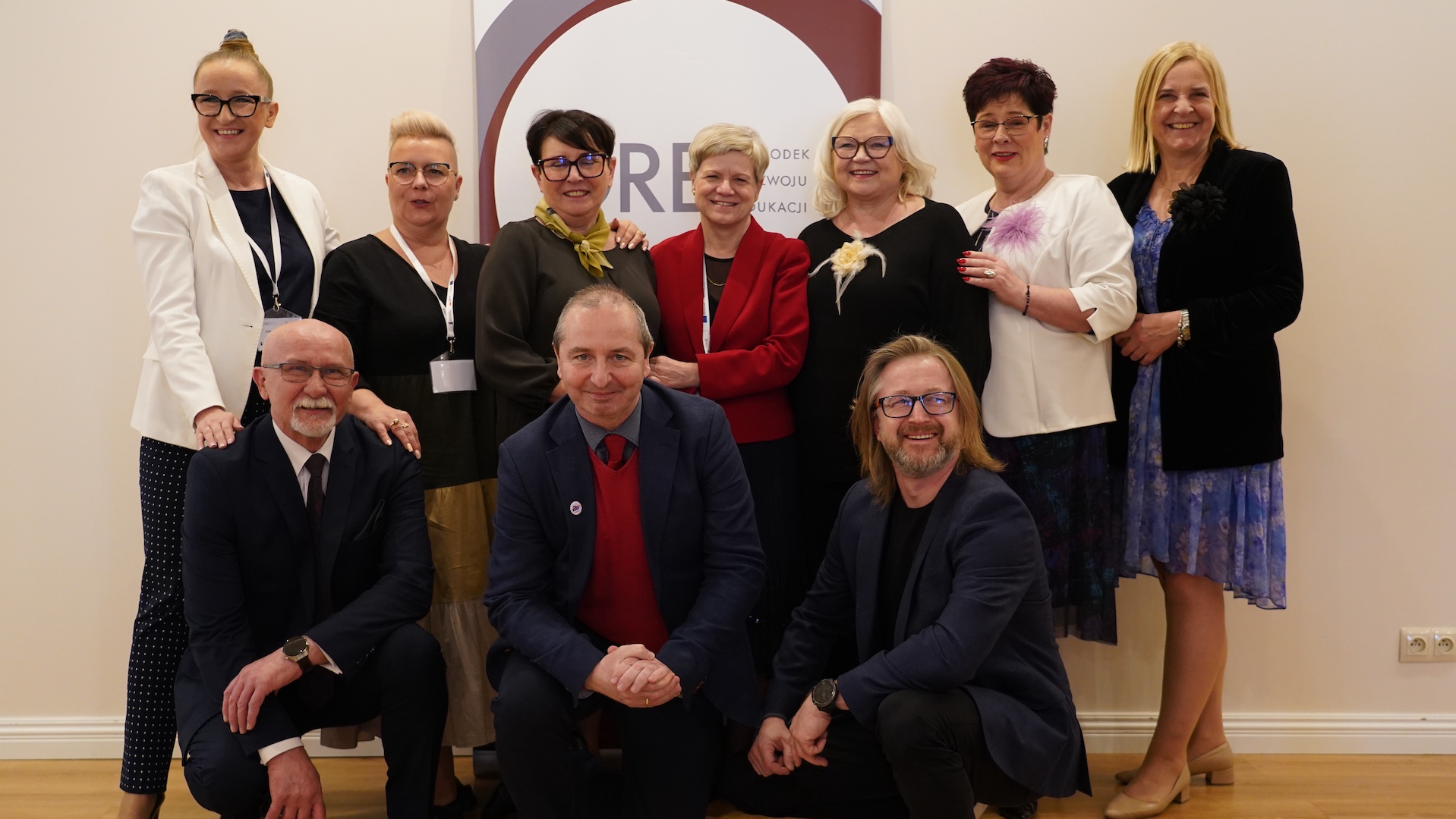 IV zjazd szkoleniowy JST uczestniczących w&nbsp;Pilotażu