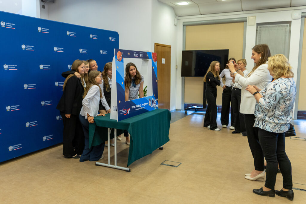 Finał X konkursu edukacyjnego Finansoaktywni / fot. synertime.pl