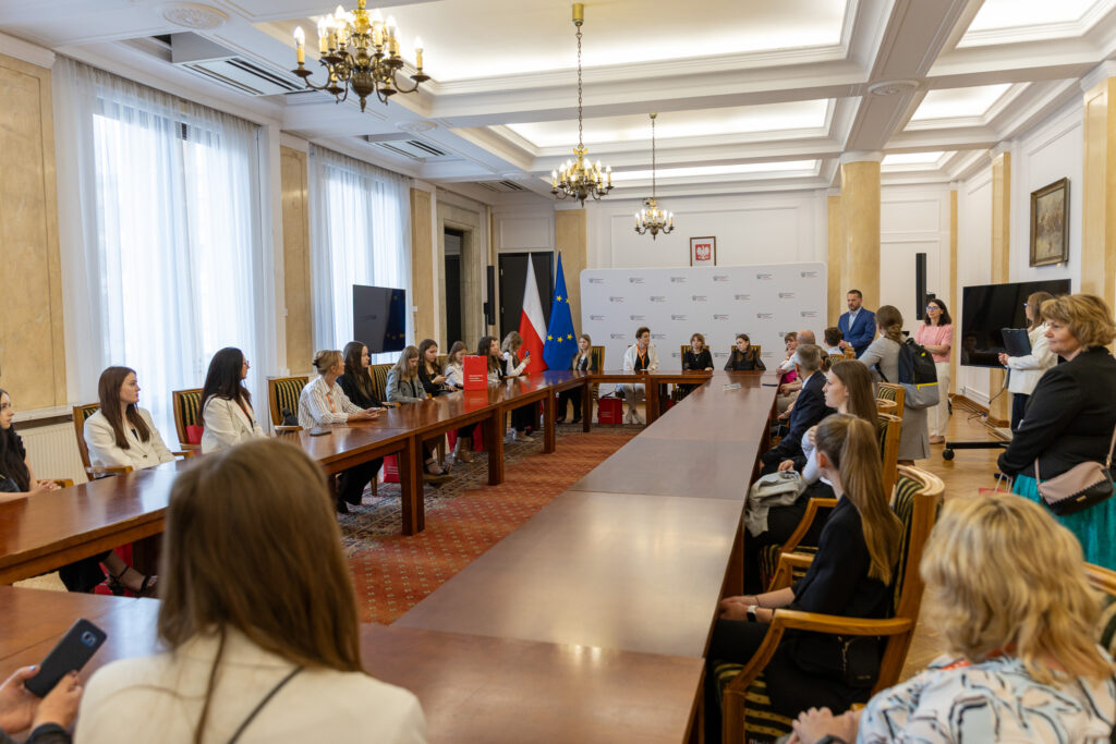 Finał X konkursu edukacyjnego Finansoaktywni / fot. synertime.pl