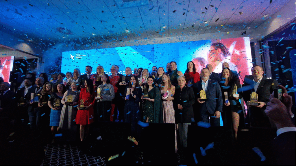 Laureaci Polskiej Nagrody Inteligentnego Rozwoju