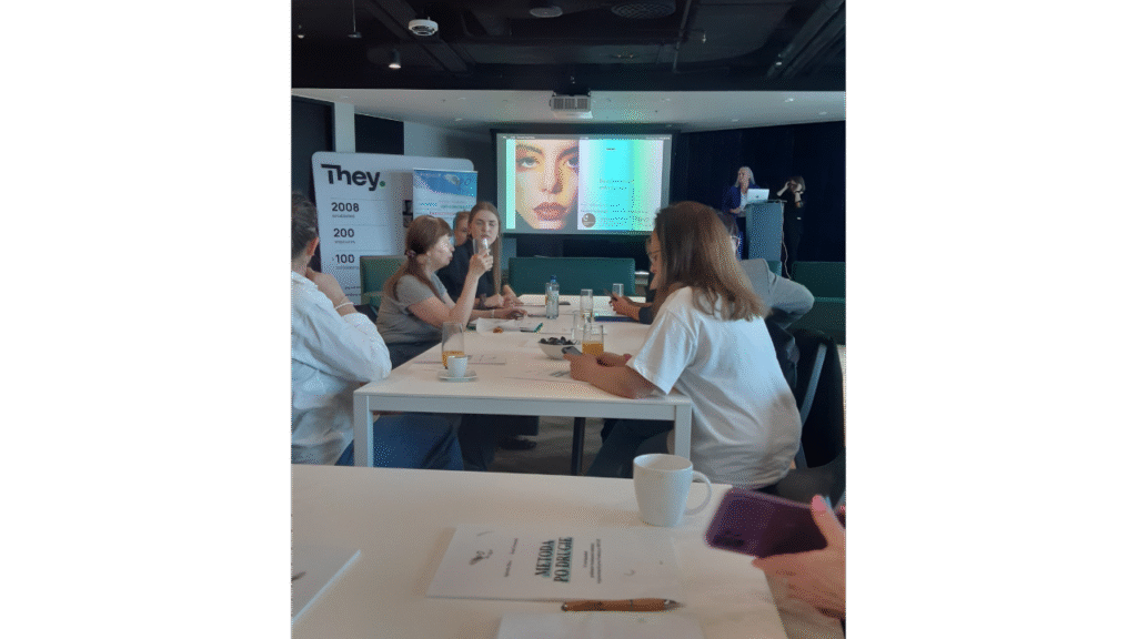 Uczestnicy spotkania