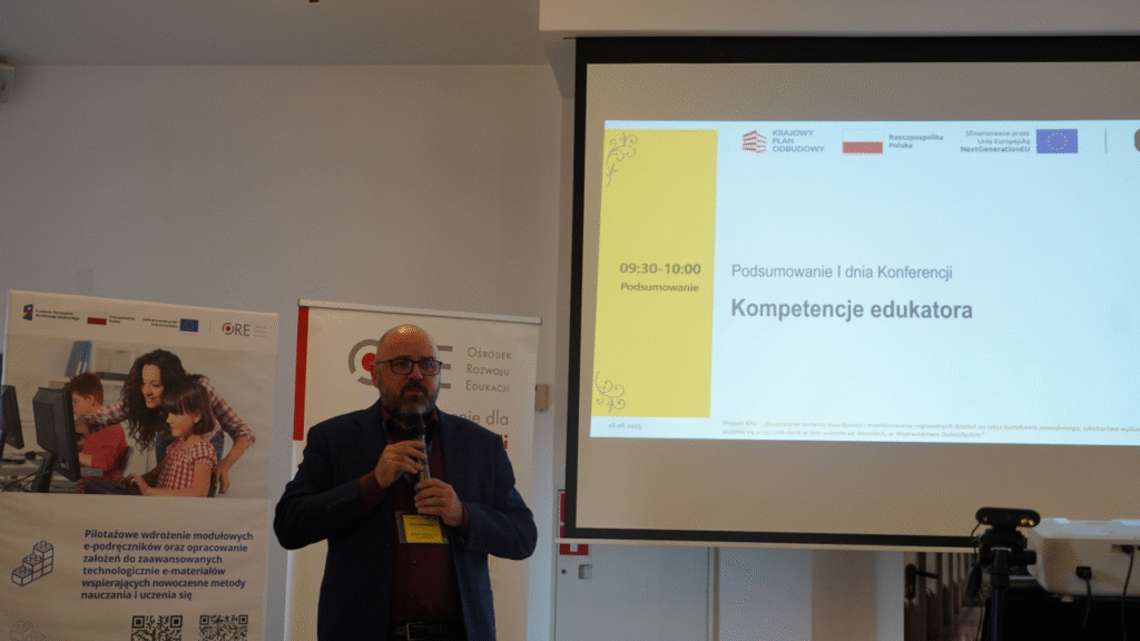 dr hab. Piotr Mikiewicz, prof. UD DSW, Główny Koordynator Merytoryczny ds. WZK