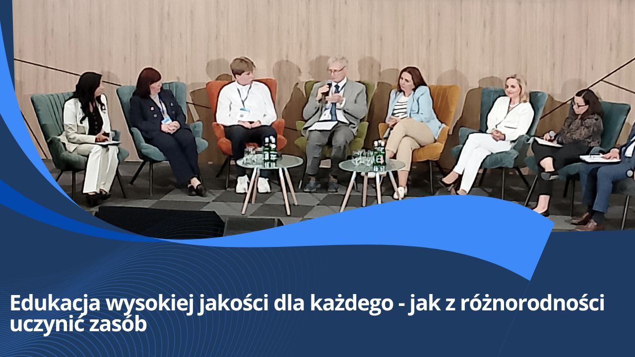 Specjalistyczne centra w&nbsp;działaniach na&nbsp;rzecz budowania edukacji wysokiej jakości