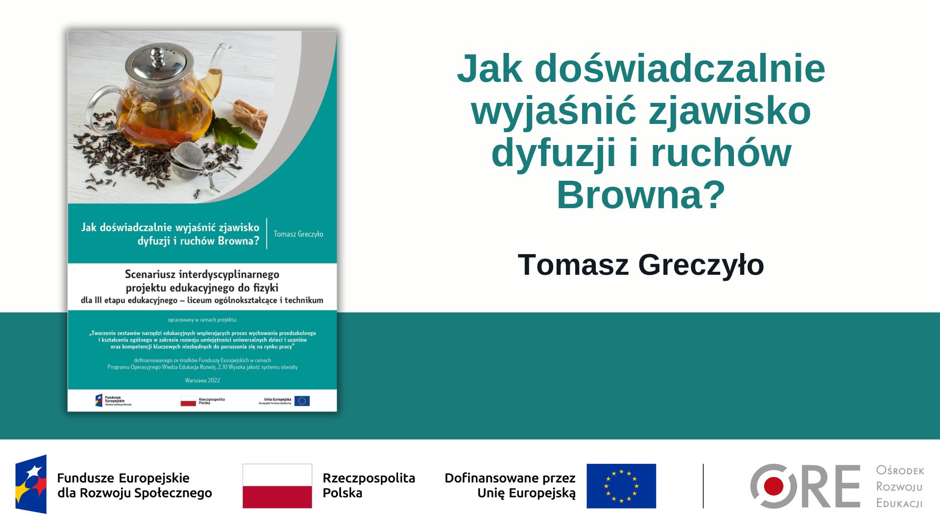 Dlaczego zapach z wysypiska śmieci jest bardziej uciążliwy latem niż zimą? (Metodyczne inspiracje z wykorzystaniem Zestawów Narzędzi Edukacyjnych)
