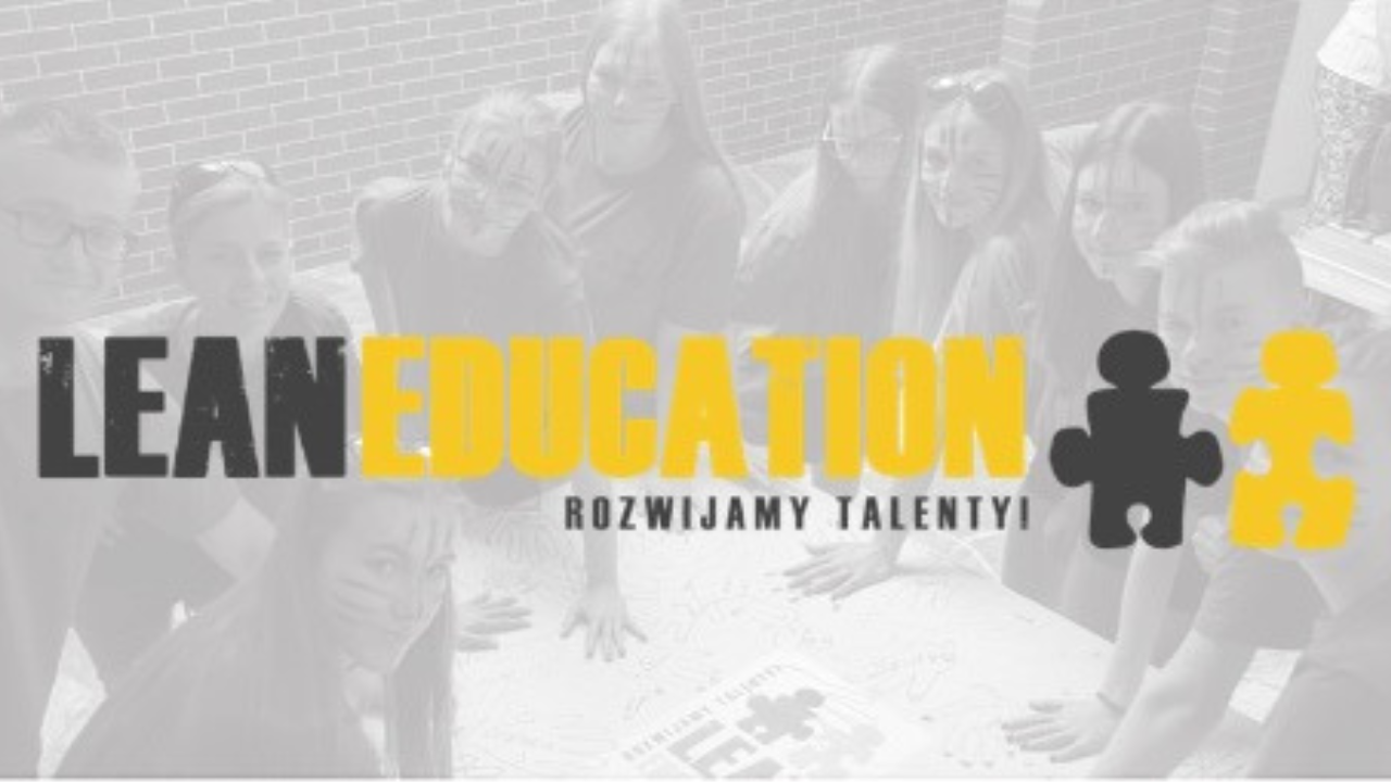 Młody Lean Lider – bezpłatny program dla młodzieży w&nbsp;wieku 13–19 lat