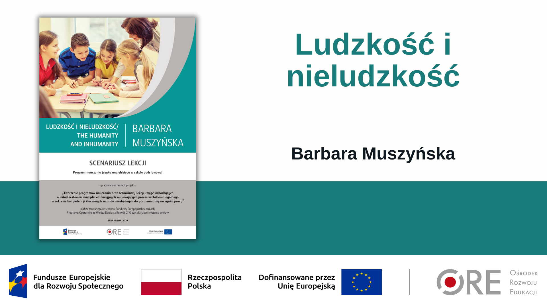 Lekcja na rzecz pokoju (Metodyczne inspiracje z wykorzystaniem Zestawów Narzędzi Edukacyjnych)