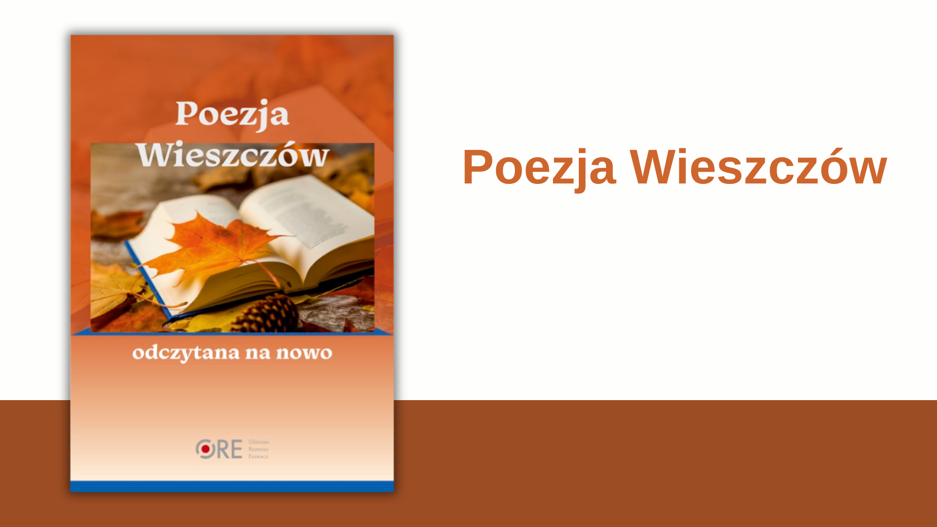 Poezja Wieszczów odczytana na nowo