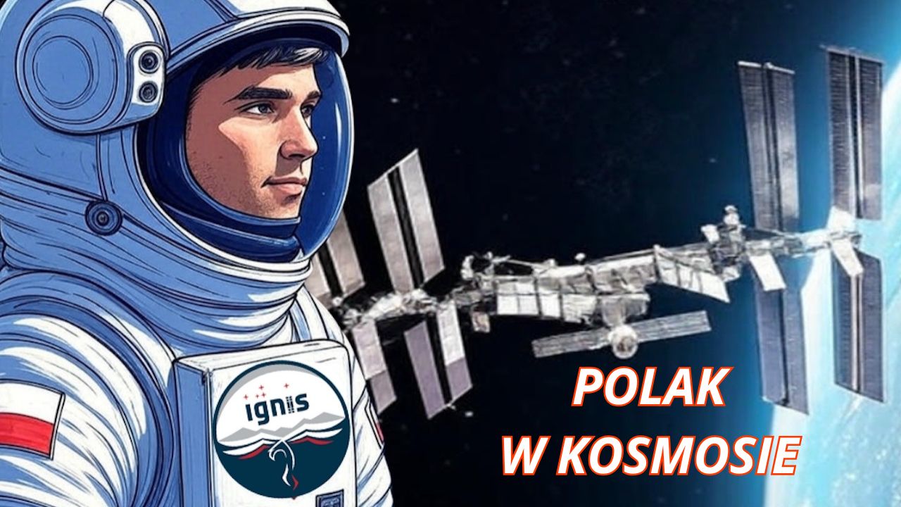 Oglądajmy razem transmisję startu misji kosmicznej Axiom-4 z&nbsp;udziałem polskiego astronauty Sławosza Uznańskiego-Wiśniewskiego!