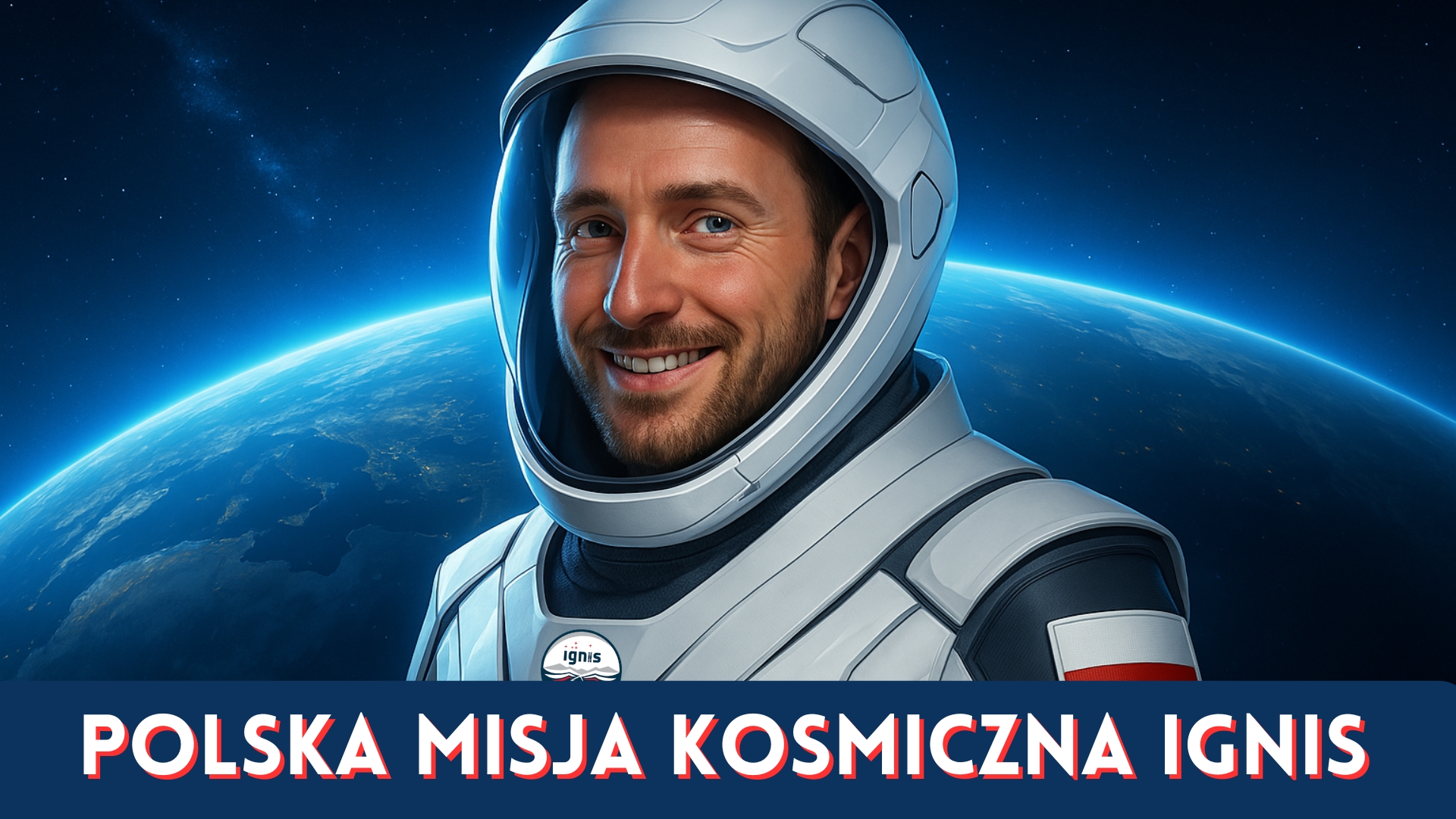 Program edukacyjny związany z polską misją kosmiczną IGNIS